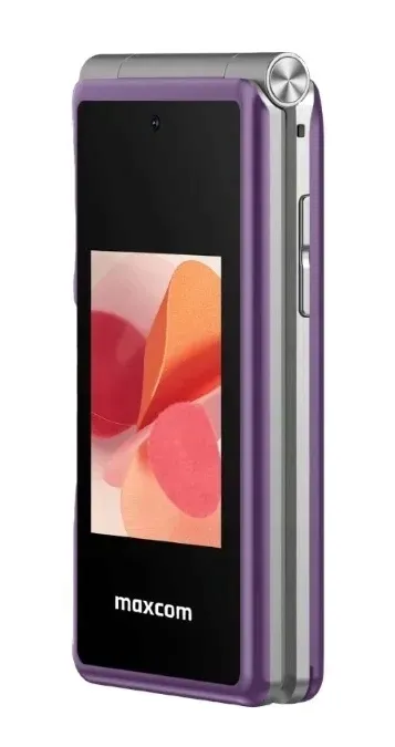 telefon-kom-maxcom-mm835-fioletowy