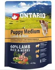 ontario-puppy-medium-karma-sucha-dla-szczeniakow-z-jagniecina-750g