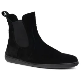 barefoot-damskie-sztyblety-buty-zimowe-olivier-1797pol-czarny-welur-38