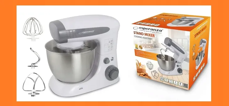 robot-kuchenny-esperanza-cooking-assistant-ekm024-model-cooking-assistant-800w-4l