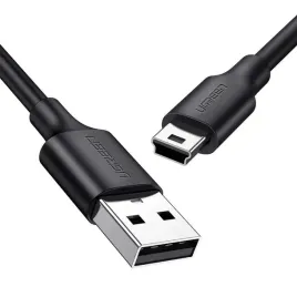 kabel-usb-do-mini-usb-ugreen-us132-0-5m-czarny