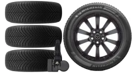 nowe-kola-zima-mazda-2-hybrid-michelin-185-65r15-tpms