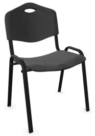 krzeslo-biurowe-zmywalne-iso-plastic-black-k-05-szare-nowy-styl-oryginal