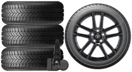 nowe-kola-zima-toyota-corolla-xii-12-ze1he-roadx-225-45r17-tpms-9