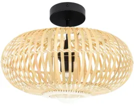 lampa-sufitowa-bambusowa-polplafon-th08-czarny