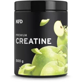 kfd-premium-creatine-500-g-kreatyna-monohydrat-zielone-jablko