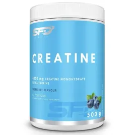 sfd-creatine-500g-kreatyna-monohydrat-sila-masa-wytrzymalosc-energia-jagoda