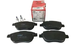 klocki-przod-trw-gdb1464-pod-tarcze-283mm-peugeot-207-307
