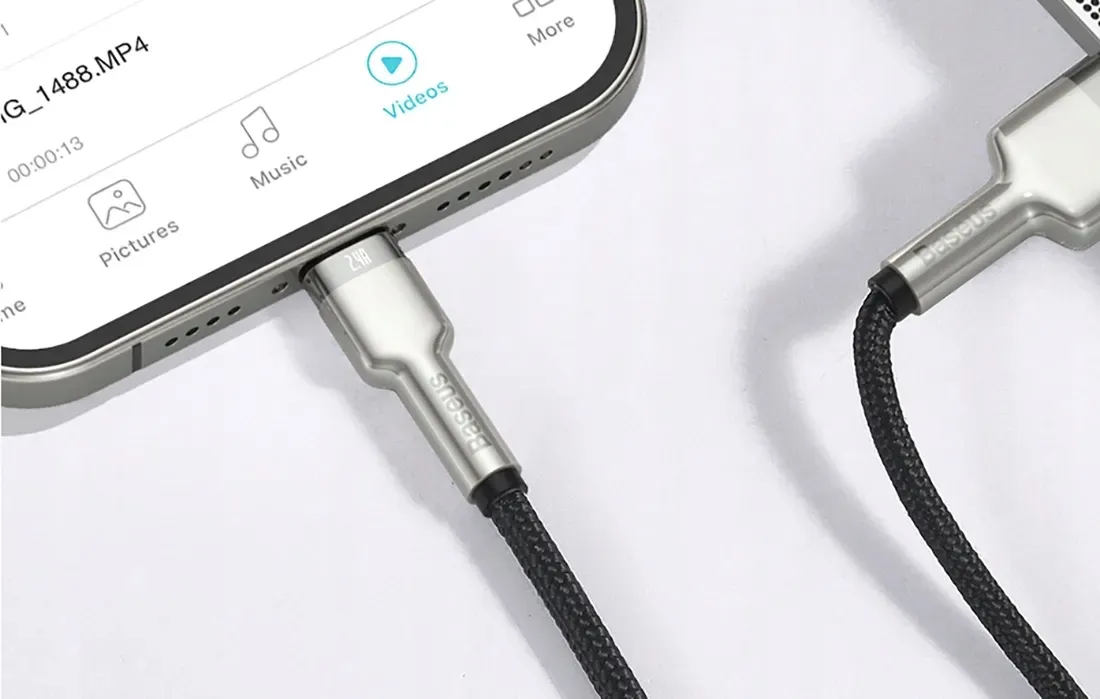 kabel-usb-do-lightning-baseus-cafule-2-4a-1m-czarny