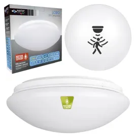 plafon-led-lampa-sufitowa-panel-czujnik-mikrofalowy-natynkowy-e27-okragly