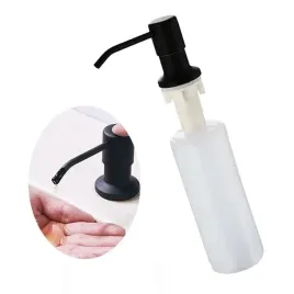 dozownik-plynu-do-naczyn-zlewozmywaka-mydla-kuchenny-dyspenser-czarny-330ml