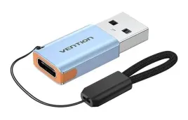 adapter-usb-vention-cuah0-usb-a-3-1-meski-do-usb-c-zenski-szary