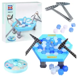 gra-zrecznosciowa-pingwin-na-lodowisku-lodzie-pulapka-xxl