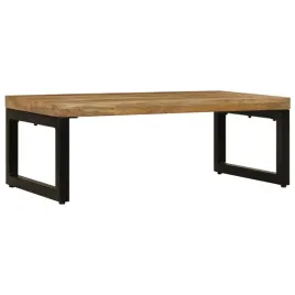 vidaxl-stolik-kawowy-100x50x35-cm-lite-drewno-mango-i-stal