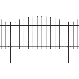 vidaxl-panele-ogrodzeniowe-z-grotami-stal-125-15-x102-m-czarne