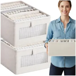 organizer-do-szuflady-szafy-zestaw-2szt-na-ubrania-wklad-pojemnik-pudelko