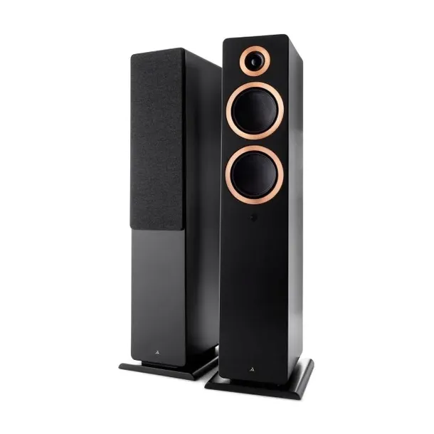 Argon Audio FORTE A55 MK2 Czarne Kolumny Stereo Aktywne Autoryzowany Dealer
