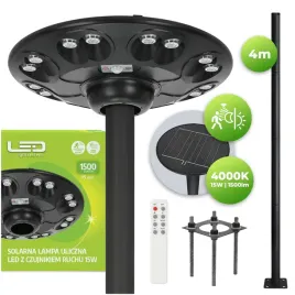 lampa-solarna-led-oprawa-parkingowa-15w-4000kzestaw-slup-4m