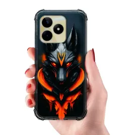 etui-do-realme-c53-antishock-or-ochronne-wzmocnione-solidne-wilki-wzory