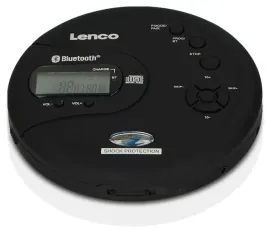 discman-przenosny-z-bluetooth-lenco-cd-300bk-shock-protecion