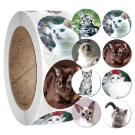 naklejki-kolorowe-koty-mix-wzorow-zestaw-500-sztuk-sticker-diy-motywacyjne