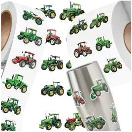naklejki-traktory-kolorowe-mix-wzorow-zestaw-sticker-diy-motywacyjne-500szt