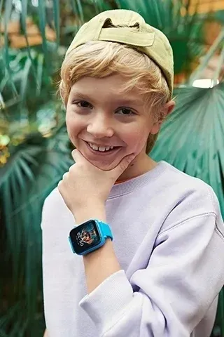 smartwatch-maxcom-fw59-kiddo-niebieski-ekran-dotykowy-tak