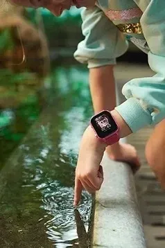 smartwatch-maxcom-fw59-kiddo-niebieski-kompatybilnosc-systemowa-android-ios