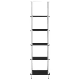 vidaxl-6-poziomowy-regal-czarny-40x40x160-cm-szklo-hartowane
