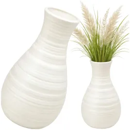 wazon-na-kwiaty-dekoracyjny-bialy-flakon-nowoczesny-dekoracja-nietlukacy