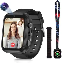 smartwatch-dla-dzieci-eurhowing-polaczenia-4g-sim-kamera-gps-sos