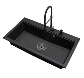 zlewozmywak-granitowy-jednokomorowy-elite-90-bateria-dozownik-syfon-czarny