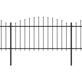 vidaxl-panele-ogrodzeniowe-z-grotami-stal-125-15-x-85-m-czarne