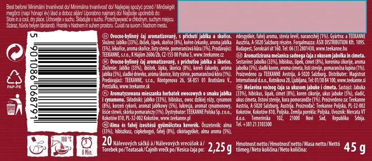 herbata-teekanne-appleandcinnamon-marka-teekanne