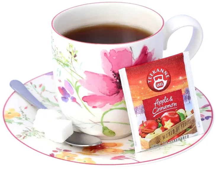 herbata-teekanne-appleandcinnamon-waga-45-g