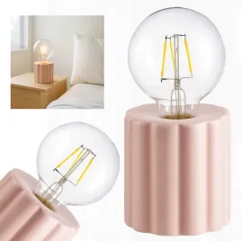 elegancka-nowoczesna-na-baterie-lampka-nocna-stolowa-rozowa-zarowka-loft
