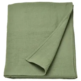 ikea-indira-narzuta-na-lozko-jednoosobowe-szarozielony-150x250-cm-bawelna