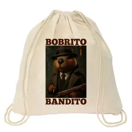 worek-bezowy-do-szkoly-przedszkola-na-buty-kapcie-bobrito-bandito-viral