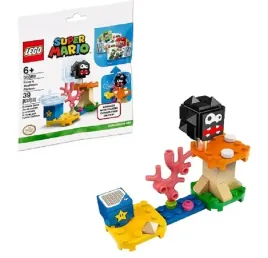 lego-super-mario-30389-fuzzy-i-platforma-z-grzybem