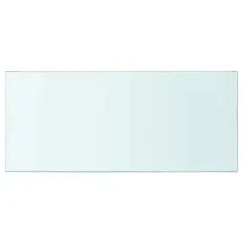 vidaxl-polka-szklany-bezbarwny-panel-50x25-cm
