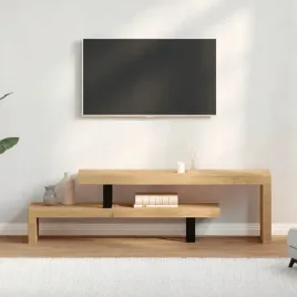 vidaxl-stolik-pod-telewizor-lite-drewno-mango