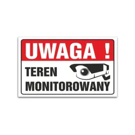 tablica-tabliczka-uwaga-teren-monitorowany-teren-z-kamerami-25x35cm-pvc
