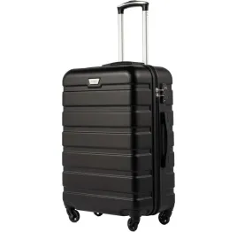 twarda-walizka-coolife-24-60l-czarna-abs-hard-shell-zamek-tsa