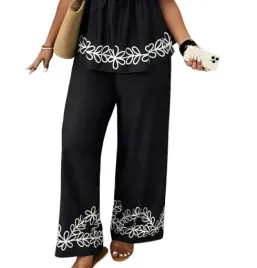 shein-czarne-spodnie-z-bialym-haftem-i-wysokim-stanem-plus-size-50-1gn