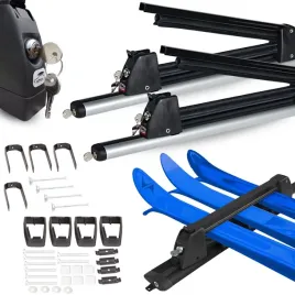 uchwyt-na-narty-narciarski-3-pary-bagaznik-deska-snowboard-dach-ski-lock