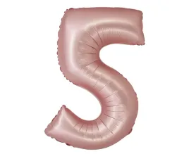 balon-foliowy-cyfra-5-j-rozowy-matowy-smart-76-cm