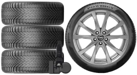 nowe-kola-zima-nissan-qashqai-j12-pirelli-235-50r19-tpms