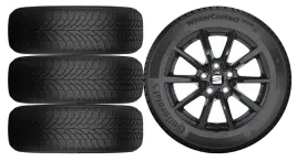 nowe-kola-zima-seat-leon-kl-continental-225-45r17