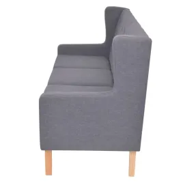 vidaxl-3-osobowa-sofa-tapicerowana-tkanina-szara