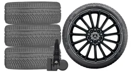 nowe-kola-zima-mercedes-e-all-terrain-w214-r2es-michelin-255-45r19-mo-1